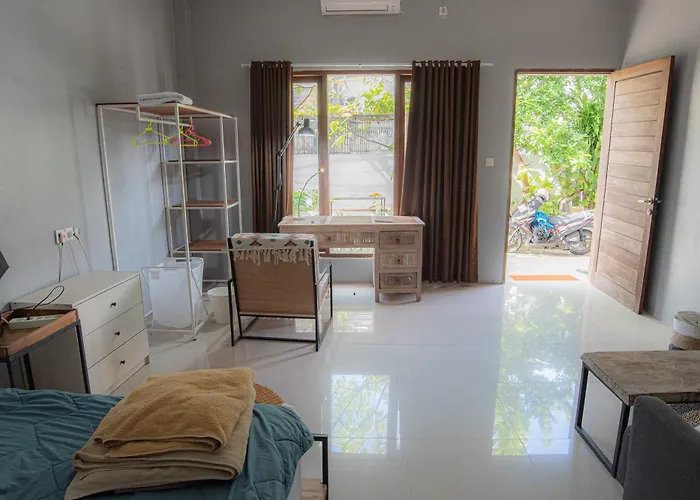 Mirri House Kanan Bawah Apartment Canggu (Bali)