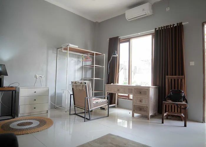 Mirri House Kanan Bawah Canggu (Bali)