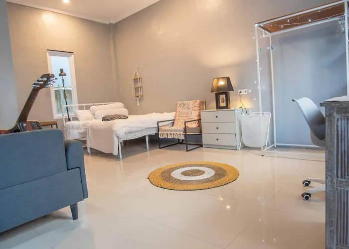 Apartment Mirri House Kanan Bawah Canggu (Bali)