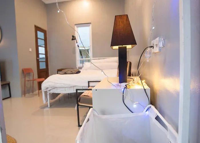Apartment Mirri House Kanan Bawah