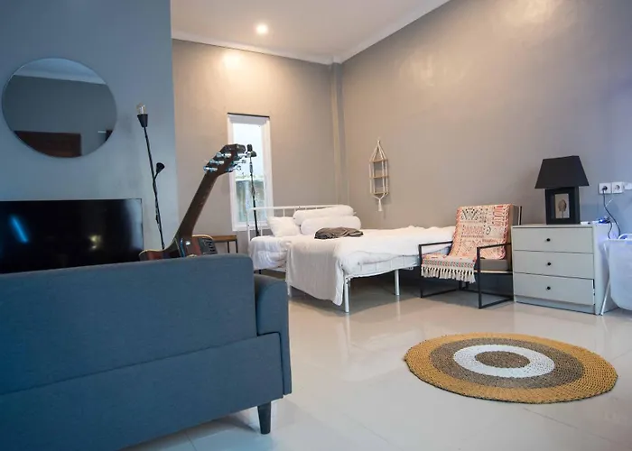 Mirri House Kanan Bawah Apartment *