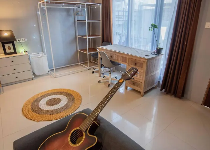 Apartment Mirri House Kanan Bawah Canggu (Bali)