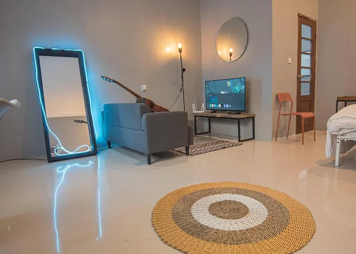 Apartment Mirri House Kanan Bawah Canggu (Bali)